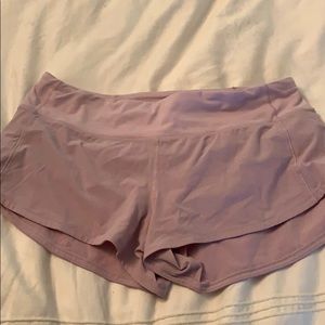 Lululemon shorts